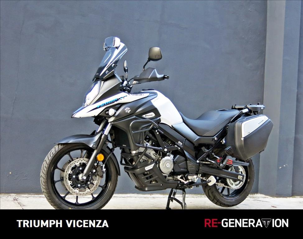 SUZUKI V-Strom 650 DL Abs