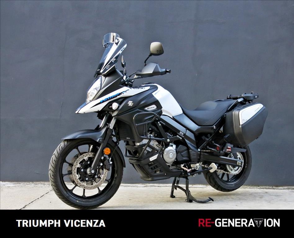 SUZUKI V-Strom 650 DL Abs