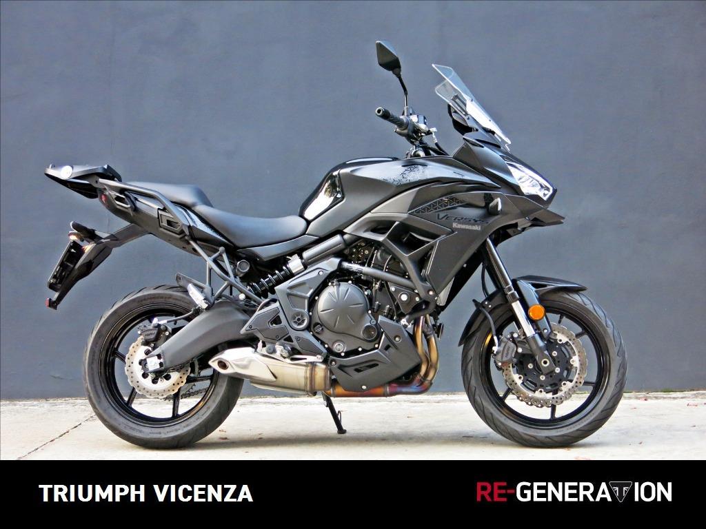 KAWASAKI Versys 650 Abs