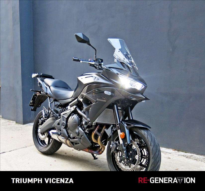 KAWASAKI Versys 650 Abs