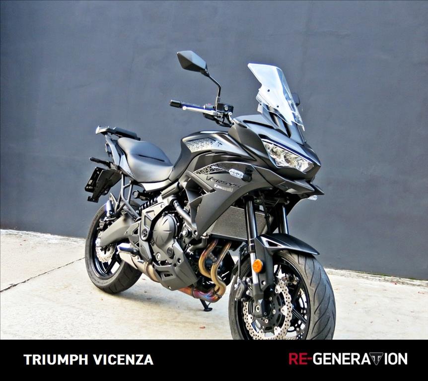 KAWASAKI Versys 650 Abs