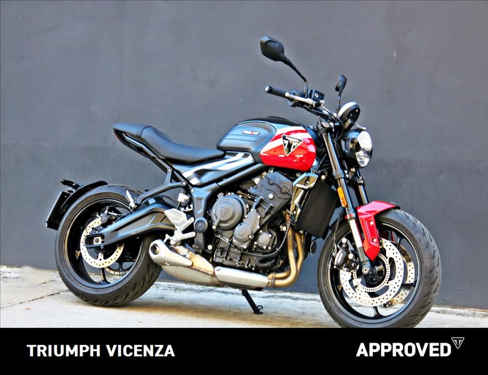 TRIUMPH Trident 660 Abs