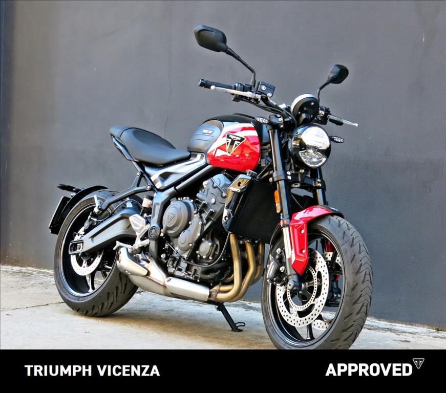 TRIUMPH Trident 660 Abs