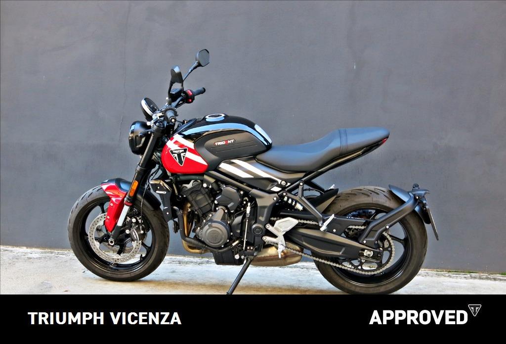 TRIUMPH Trident 660 Abs