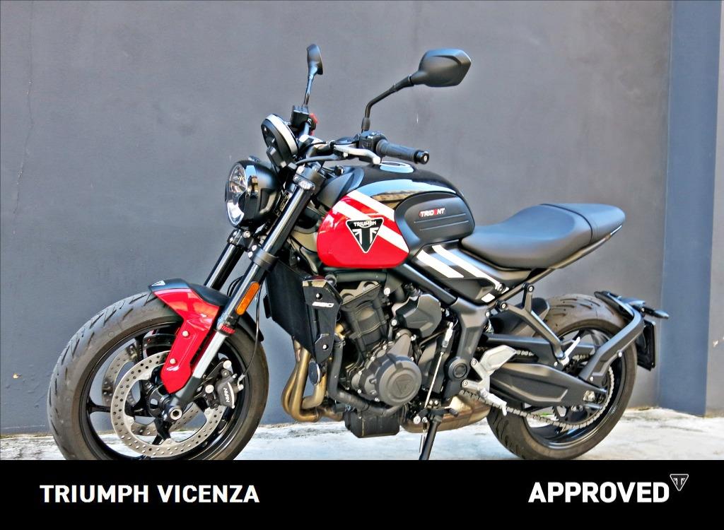 TRIUMPH Trident 660 Abs
