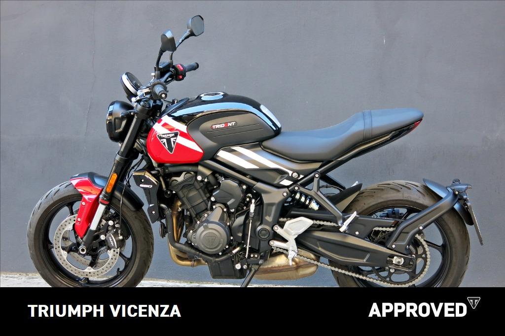 TRIUMPH Trident 660 Abs