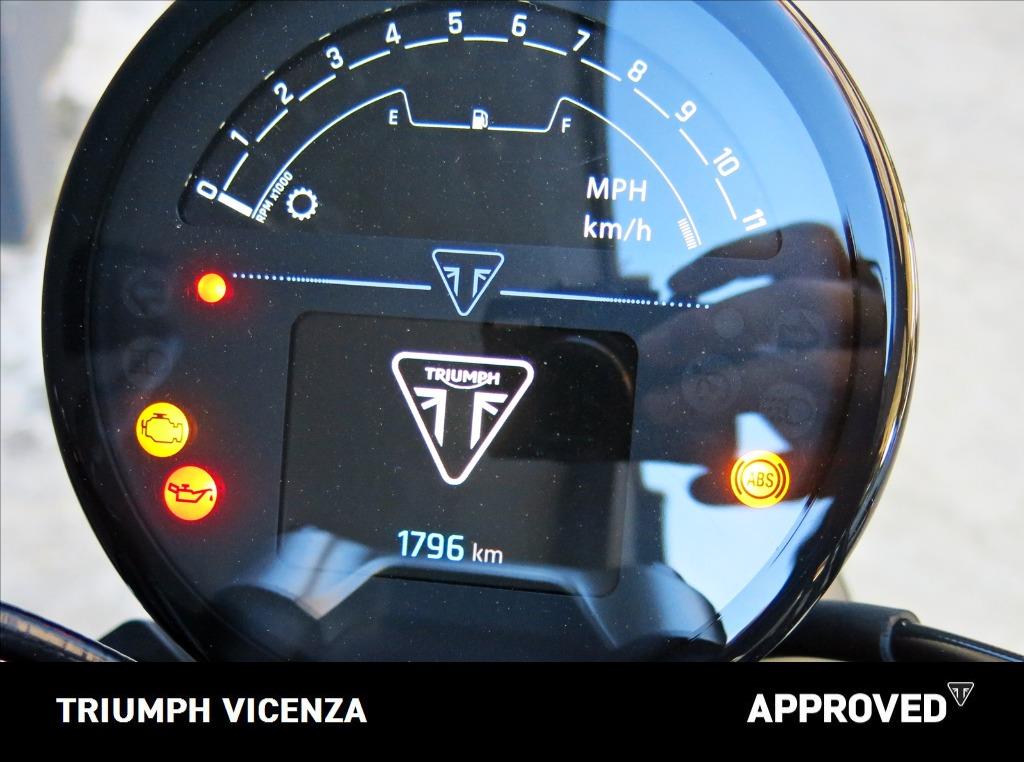 TRIUMPH Trident 660 Abs