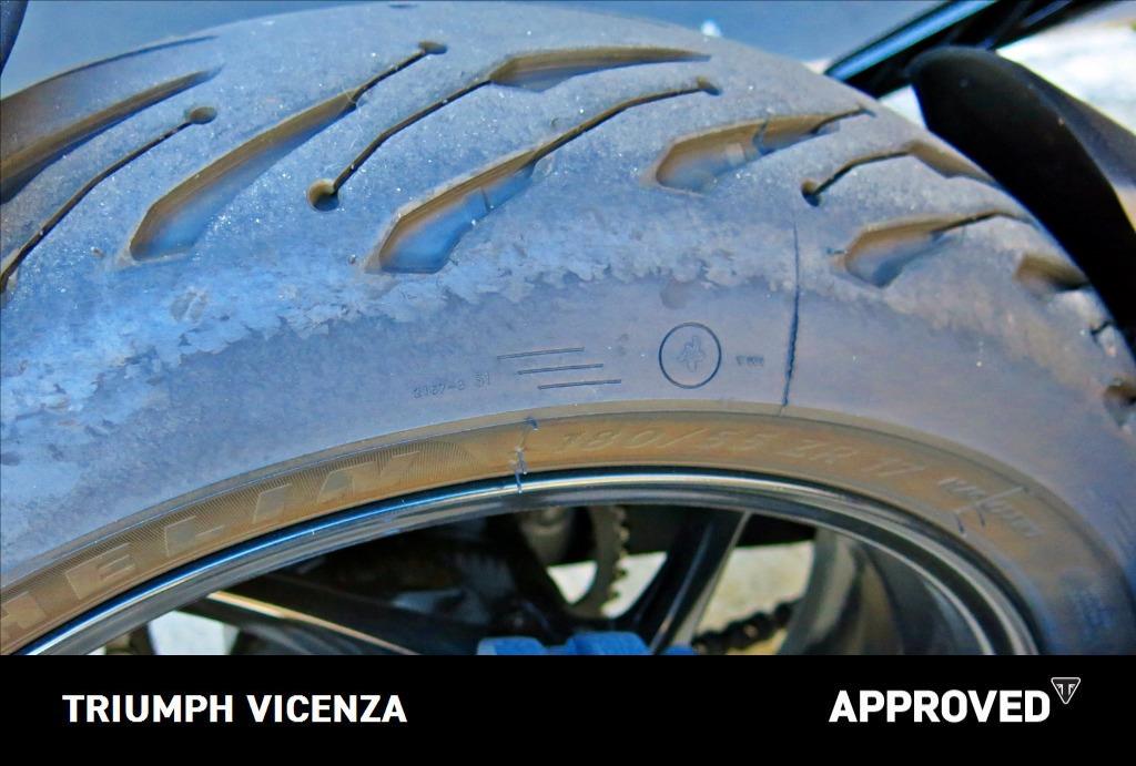 TRIUMPH Trident 660 Abs