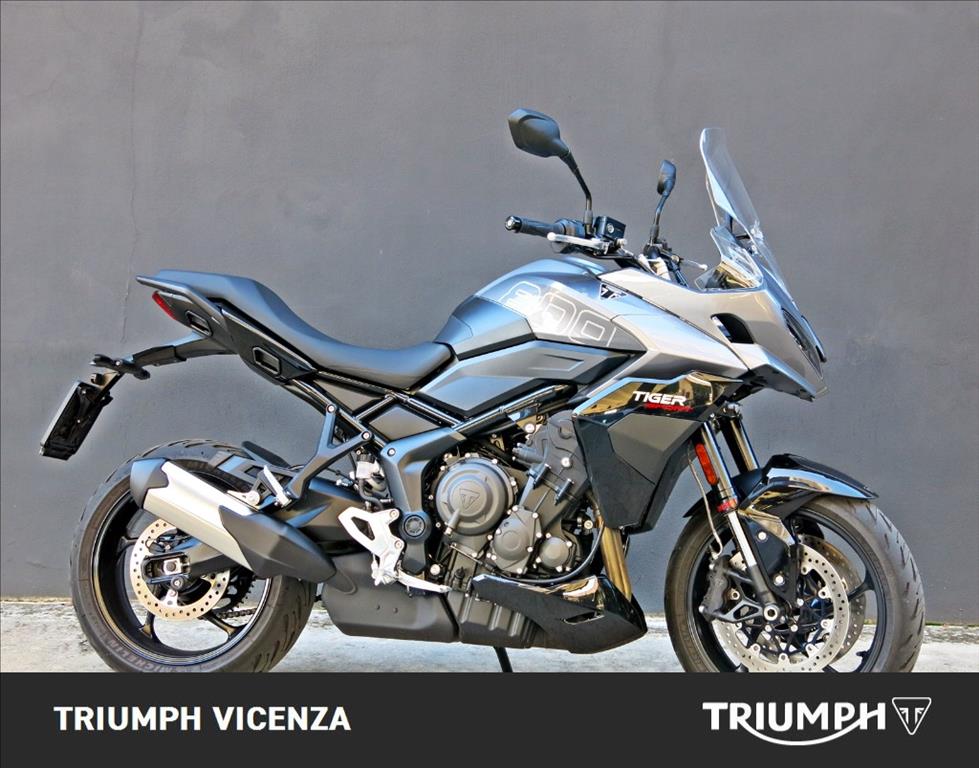 TRIUMPH Tiger Sport 800 Abs