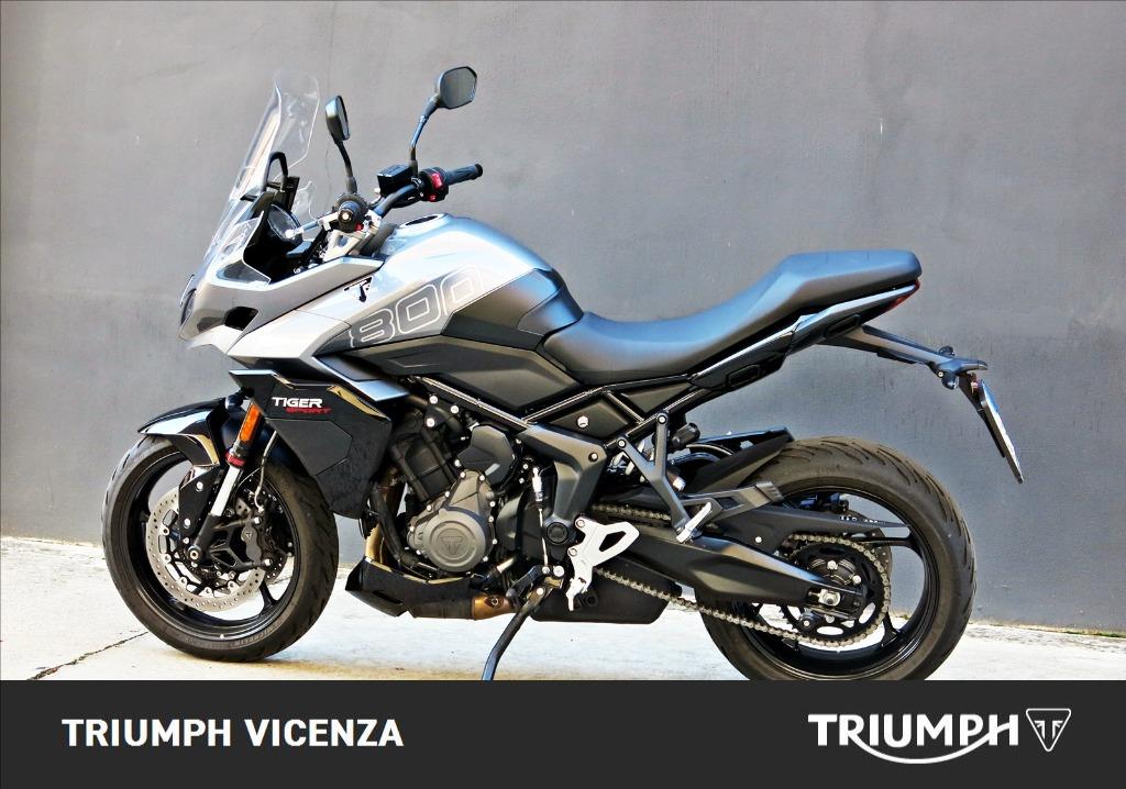 TRIUMPH Tiger Sport 800 Abs