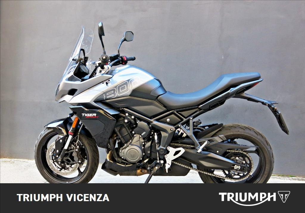 TRIUMPH Tiger Sport 800 Abs