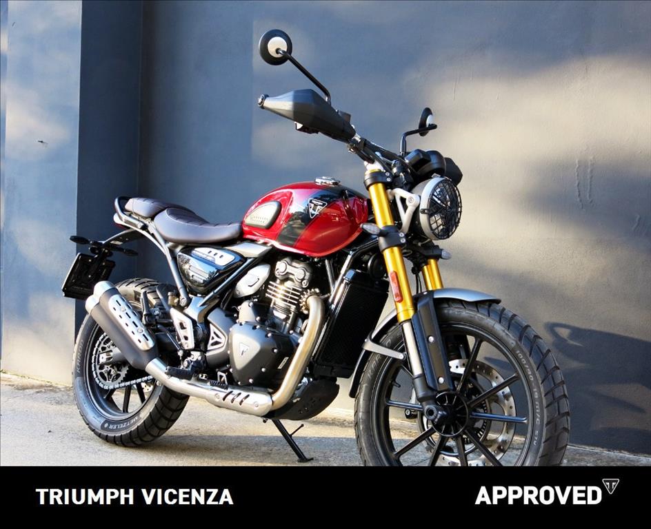 TRIUMPH Scrambler 400 X Abs