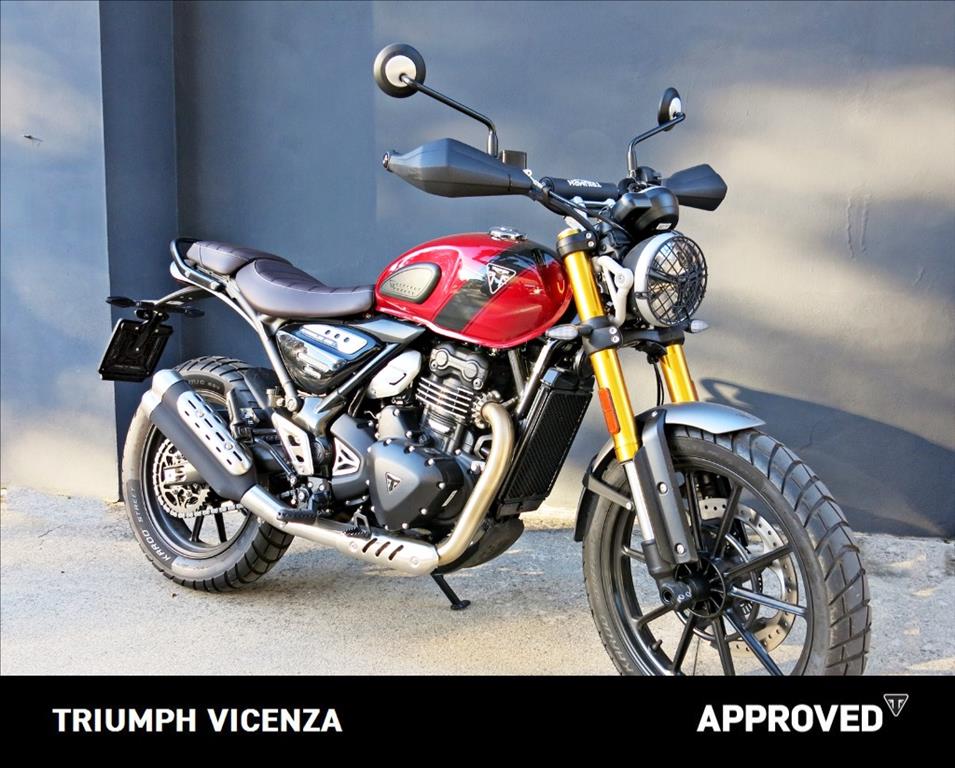 TRIUMPH Scrambler 400 X Abs