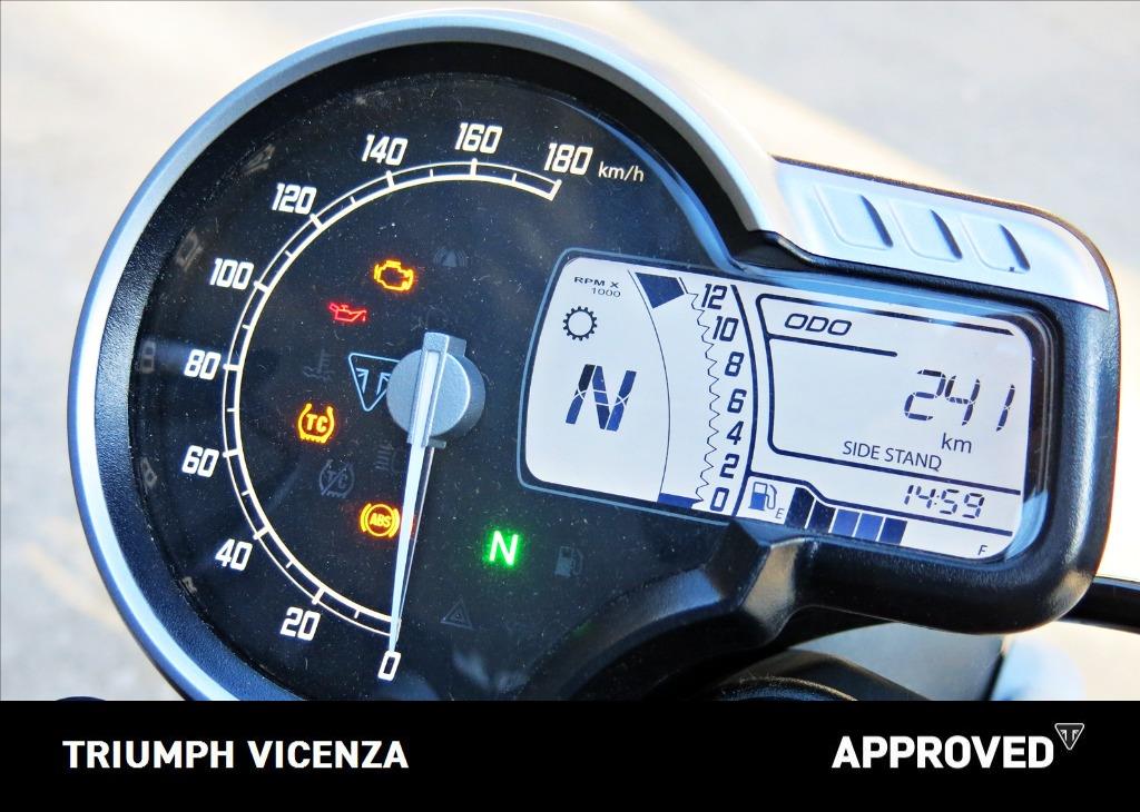 TRIUMPH Scrambler 400 X Abs