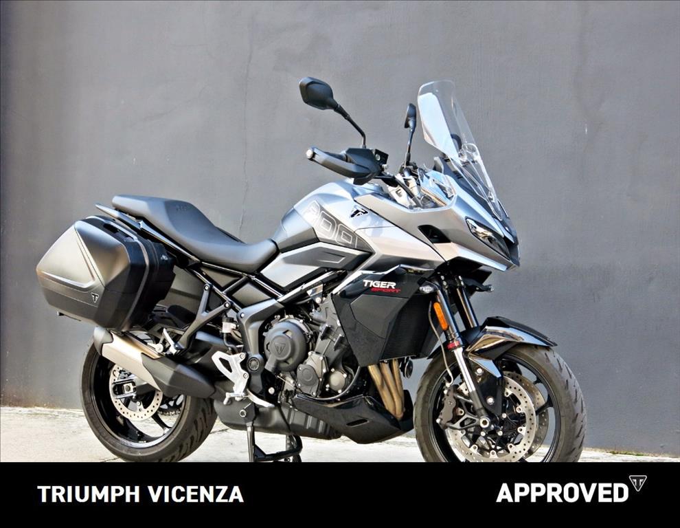 TRIUMPH Tiger Sport 800 Abs