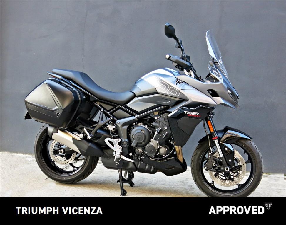 TRIUMPH Tiger Sport 800 Abs