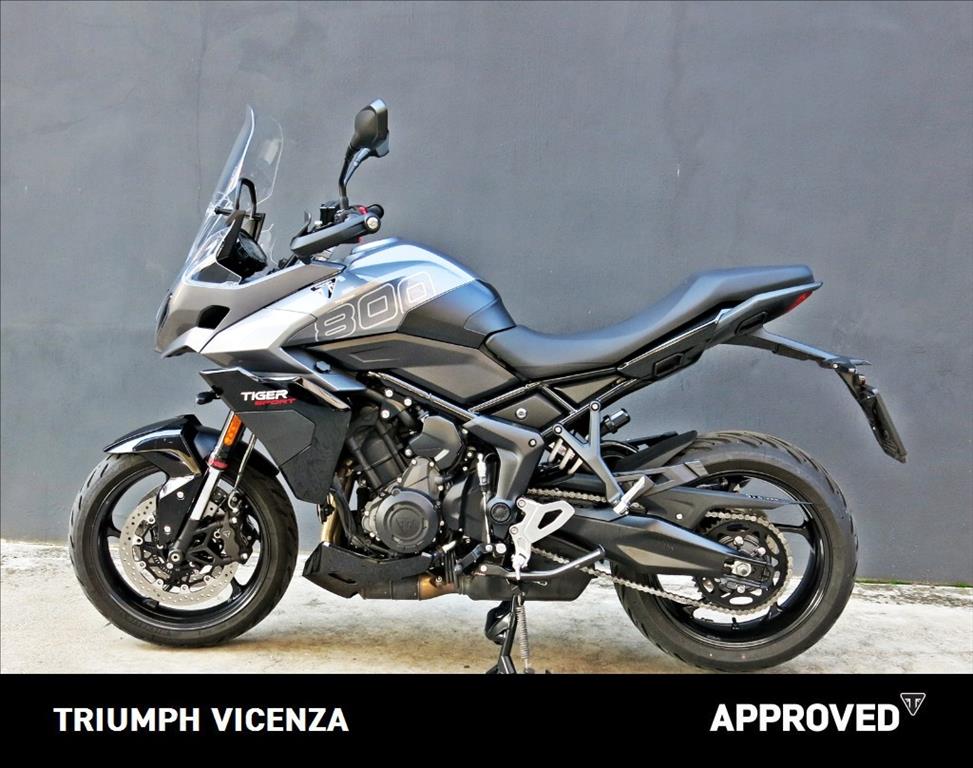 TRIUMPH Tiger Sport 800 Abs