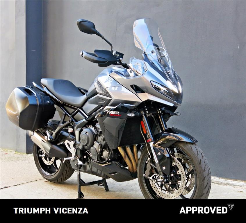 TRIUMPH Tiger Sport 800 Abs