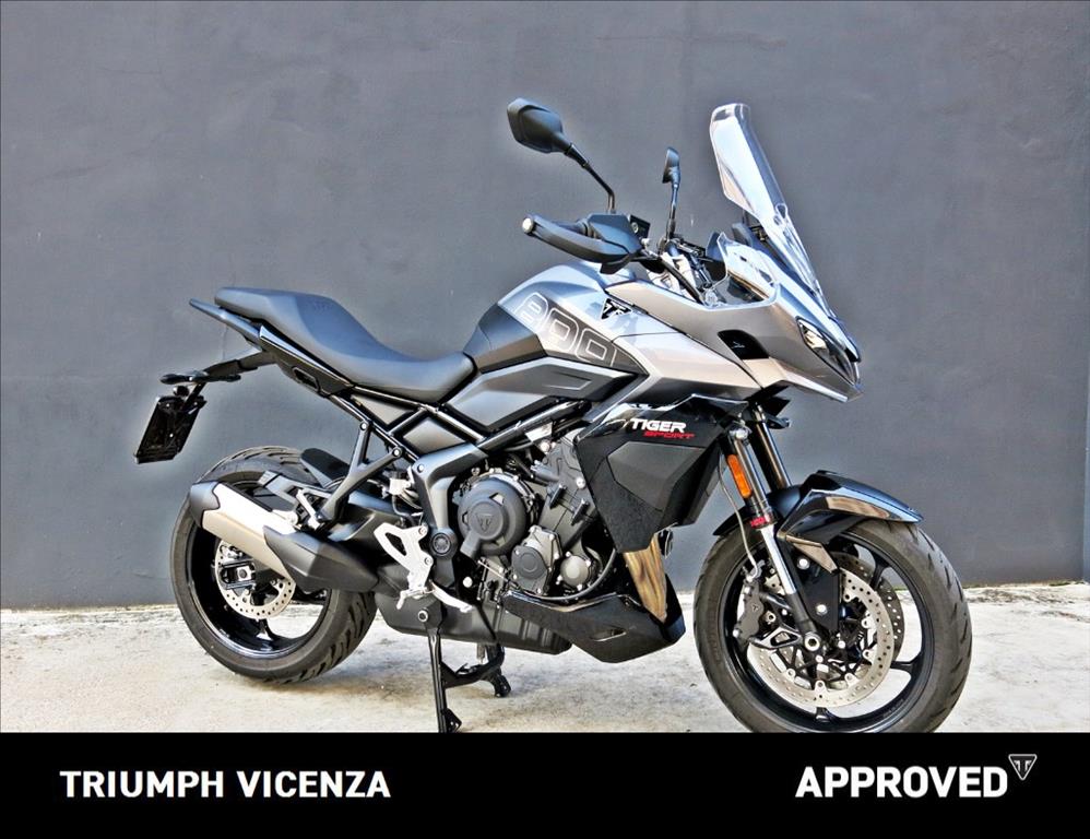 TRIUMPH Tiger Sport 800 Abs