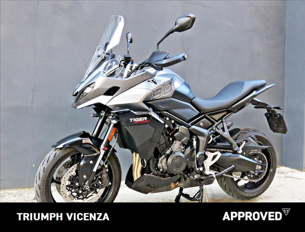 TRIUMPH Tiger Sport 800 Abs