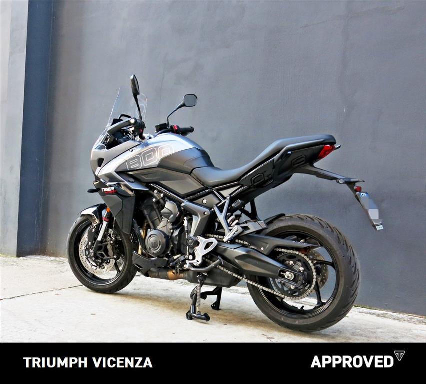 TRIUMPH Tiger Sport 800 Abs