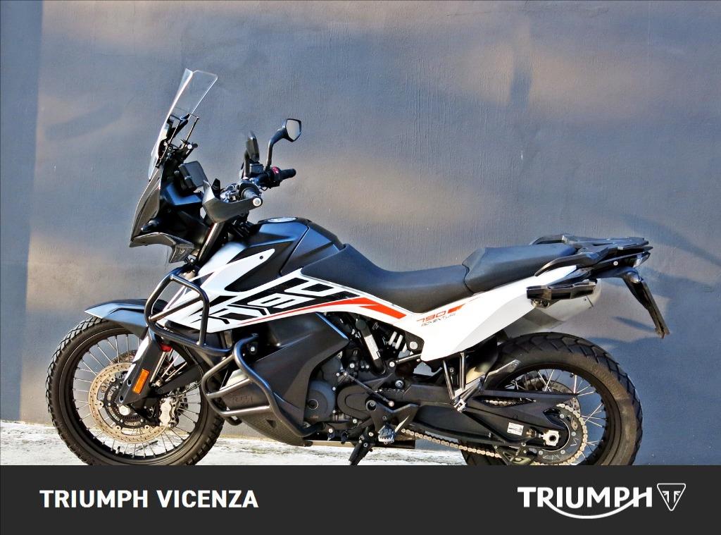 KTM 790 Adventure 