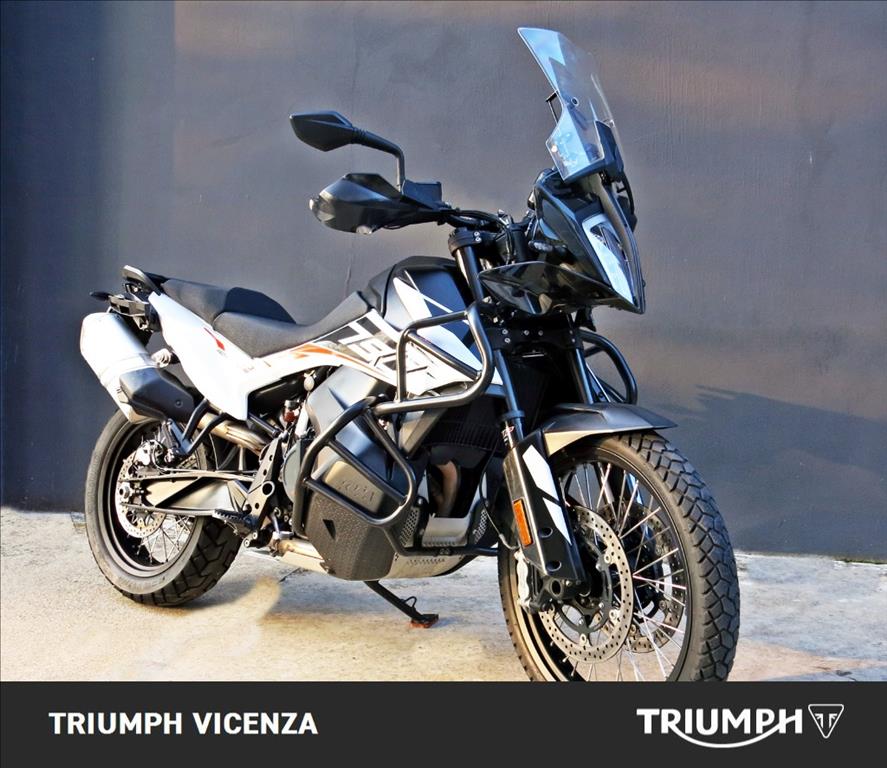 KTM 790 Adventure 
