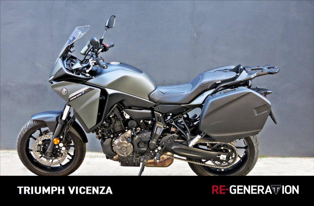 YAMAHA Tracer 7 700 Abs
