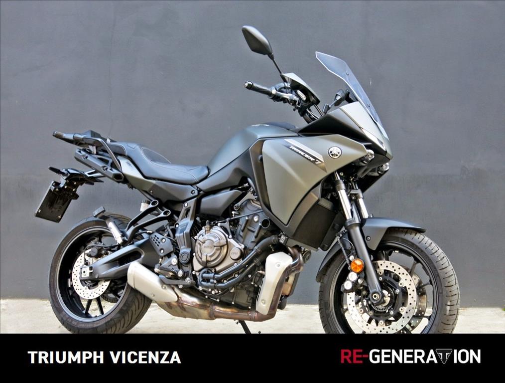 YAMAHA Tracer 7 700 Abs