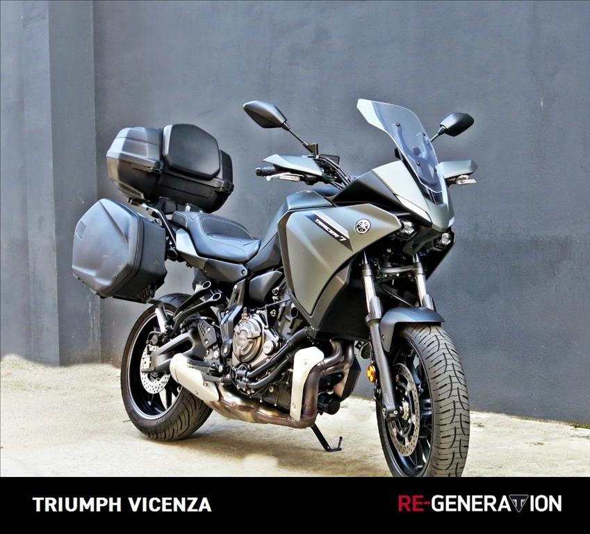 YAMAHA Tracer 7 700 Abs