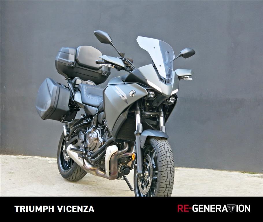 YAMAHA Tracer 7 700 Abs
