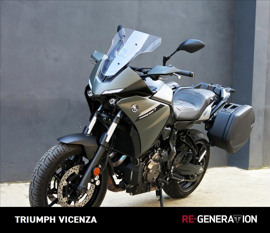 YAMAHA Tracer 7 700 Abs