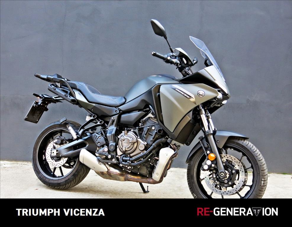 YAMAHA Tracer 7 700 Abs