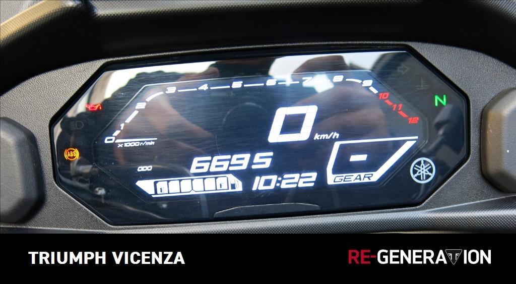 YAMAHA Tracer 7 700 Abs