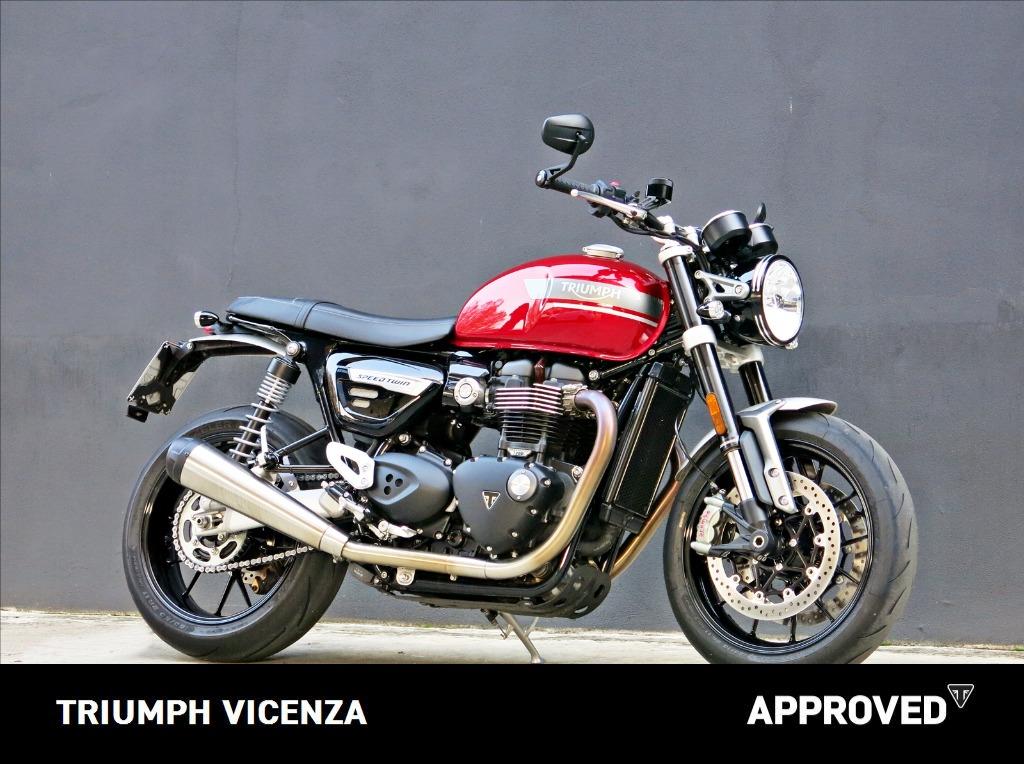 TRIUMPH Speed Twin 1200 Abs