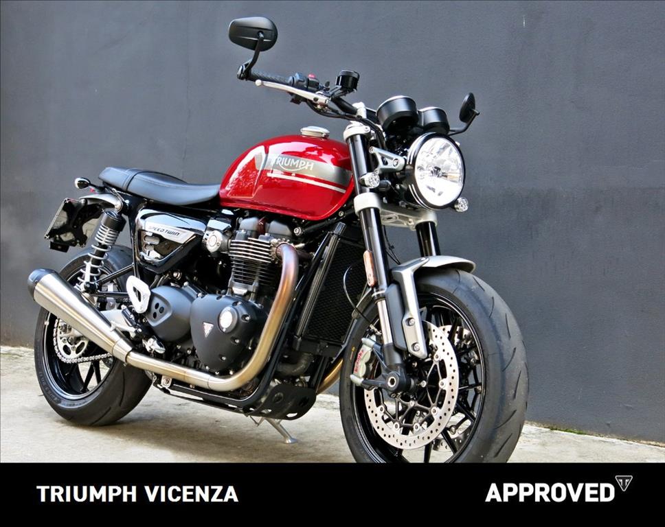 TRIUMPH Speed Twin 1200 Abs