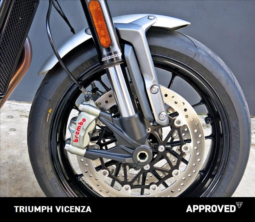 TRIUMPH Speed Twin 1200 Abs