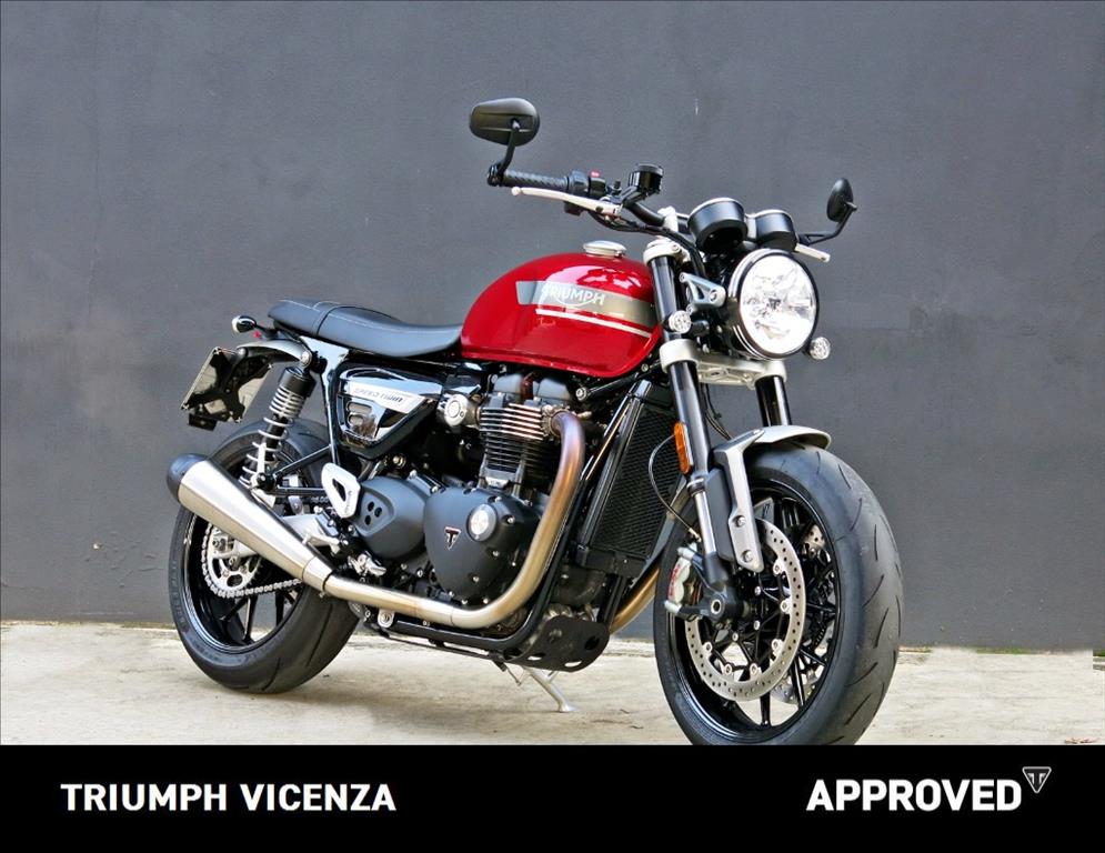 TRIUMPH Speed Twin 1200 Abs