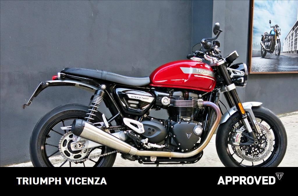 TRIUMPH Speed Twin 1200 Abs