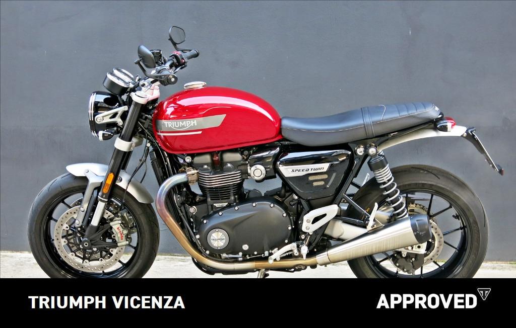 TRIUMPH Speed Twin 1200 Abs