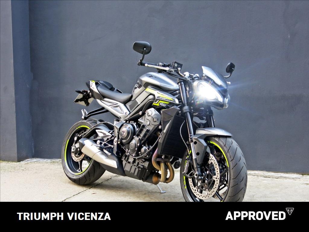TRIUMPH Street Triple 765 R