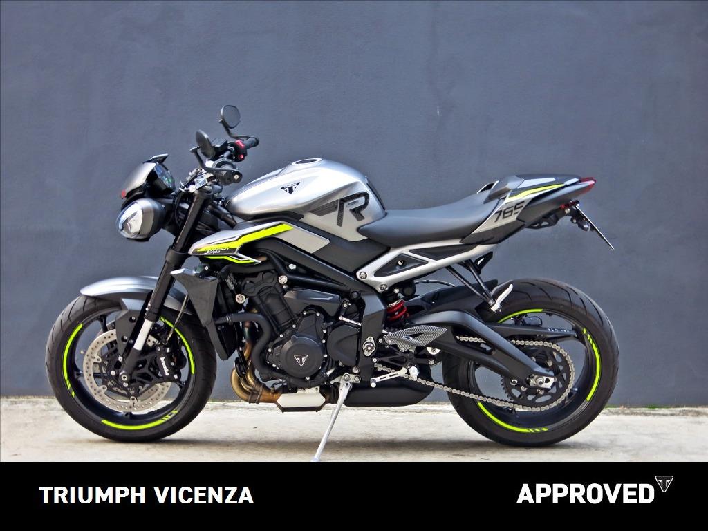 TRIUMPH Street Triple 765 R