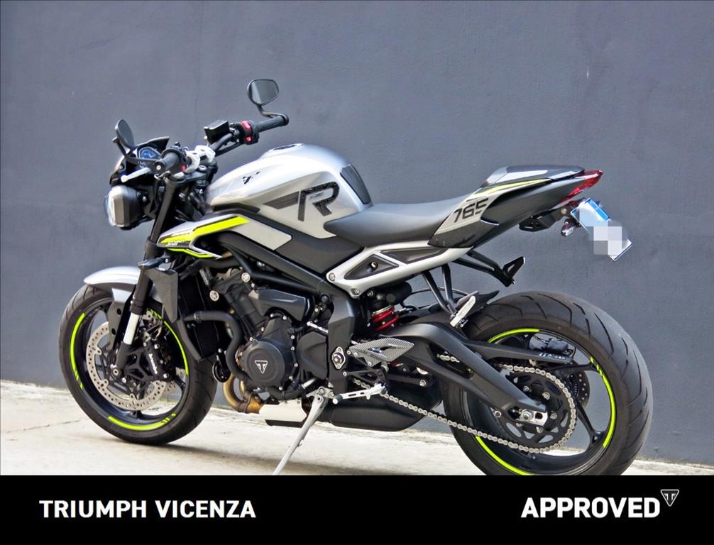 TRIUMPH Street Triple 765 R