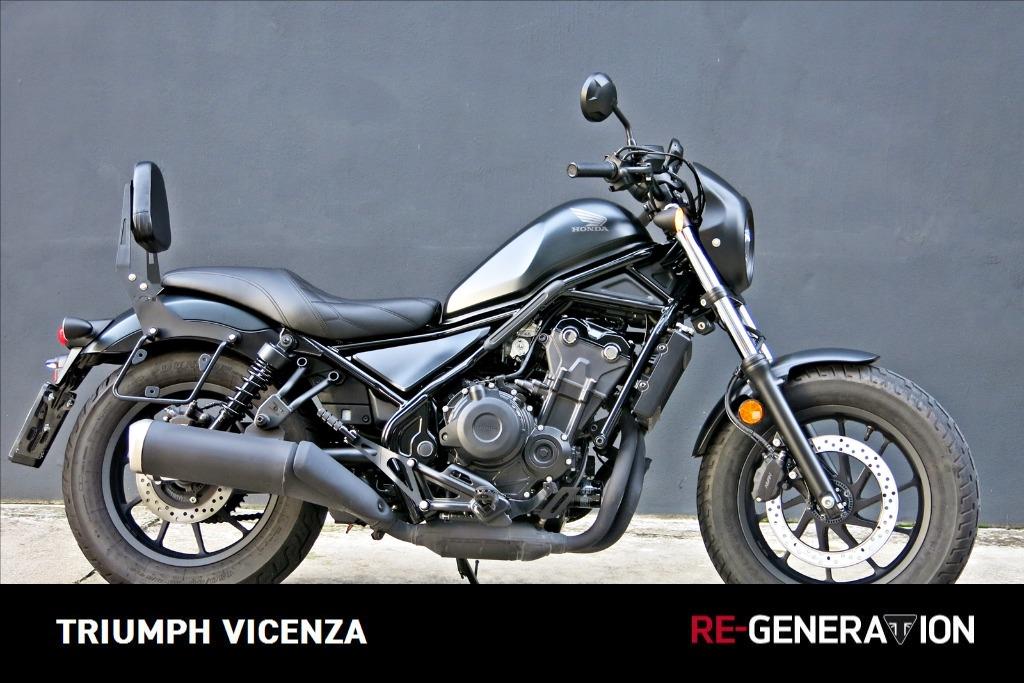 HONDA CMX 500 Rebel Abs