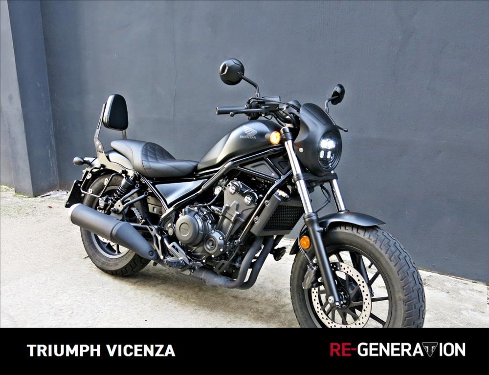 HONDA CMX 500 Rebel Abs