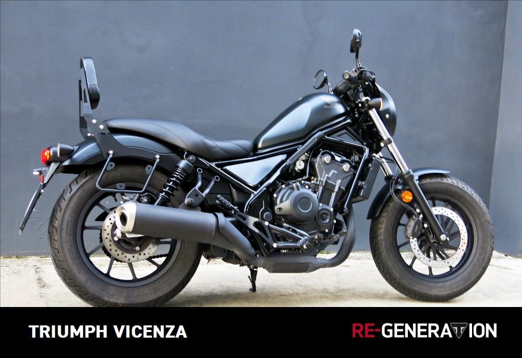 HONDA CMX 500 Rebel Abs