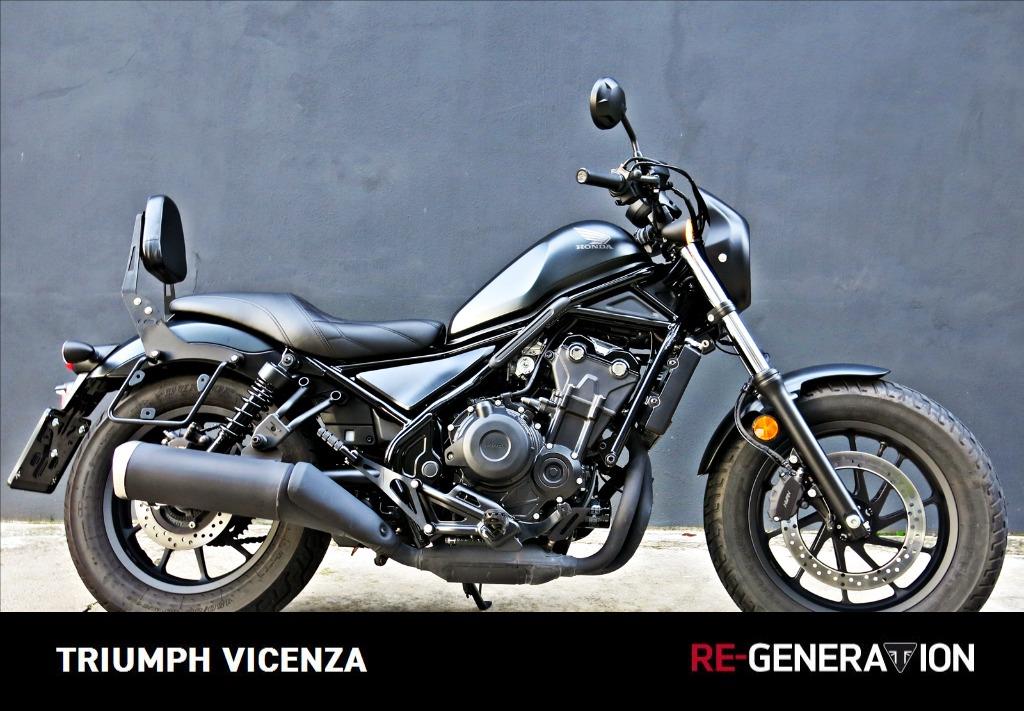 HONDA CMX 500 Rebel Abs