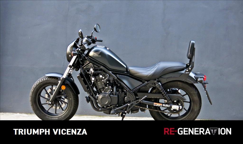 HONDA CMX 500 Rebel Abs