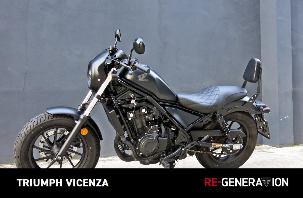 HONDA CMX 500 Rebel Abs