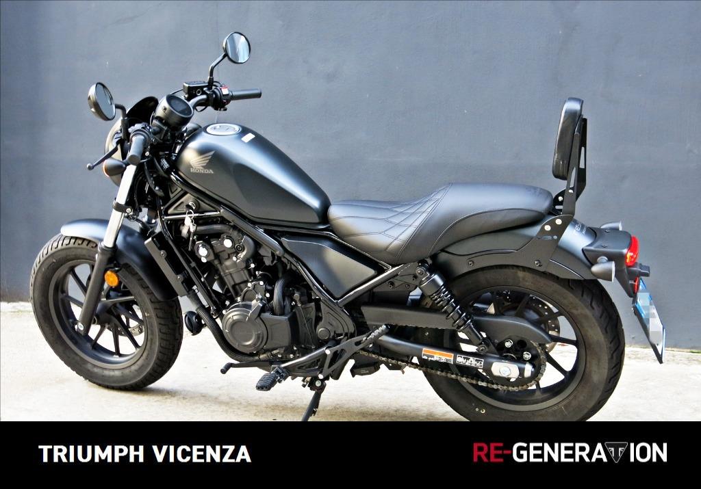 HONDA CMX 500 Rebel Abs